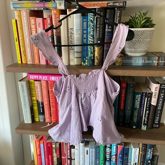 WAYF crop tank - Picture 4 of 5